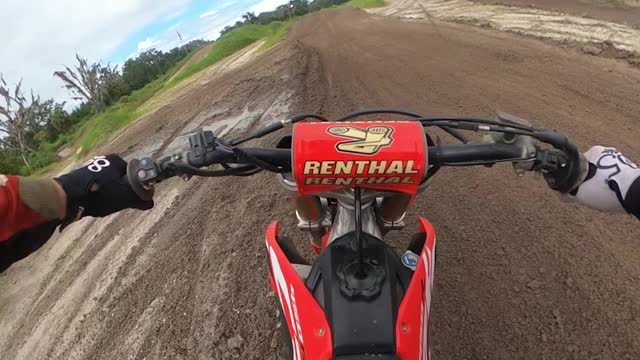 GOPRO laps at SPYDER MX