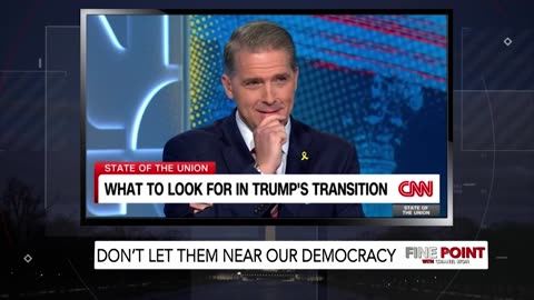 Fine Point - Don't Let Them Near Our Democracy - 11/13/24