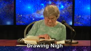 Drawing Nigh Feast of Trumpets