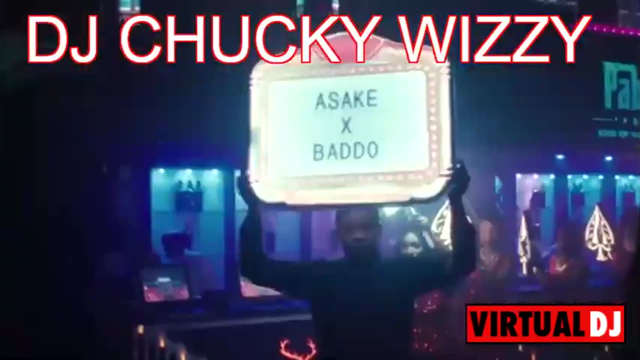 NIGERIA AMAPIANO MIX BY DJ CHUCKY WIZZY 2024