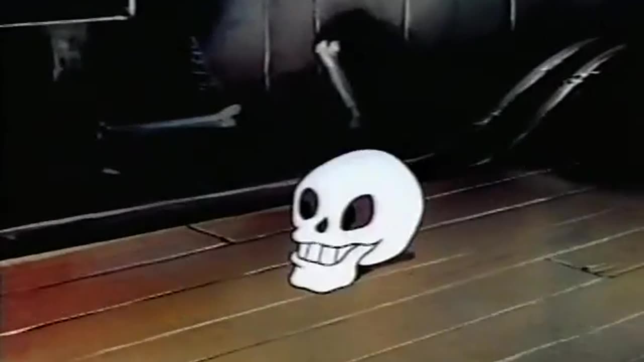 Terrytoons - 1944x15 - The Ghost Town