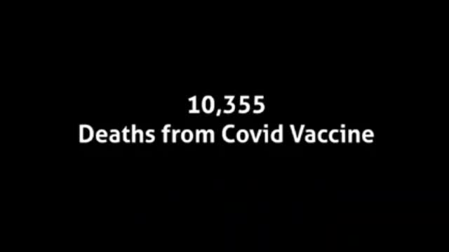 A Person is 4520x More Likely to Die from Vax Than From Covid