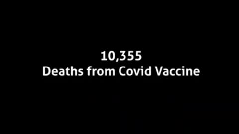 A Person is 4520x More Likely to Die from Vax Than From Covid