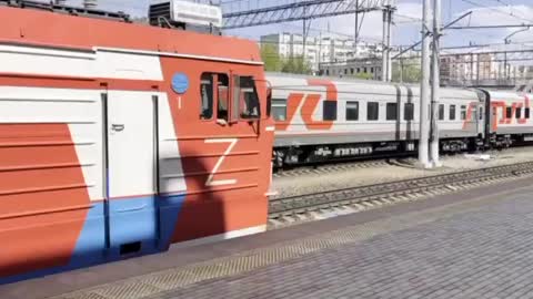 Two trains of humanitarian aid for the residents of Donbass left the Saratov region