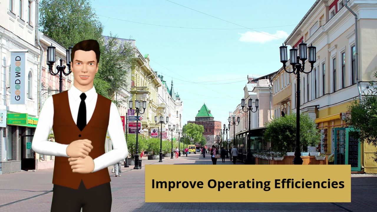 TradeWins Barter Video-4 Improve Operating Efficiencies