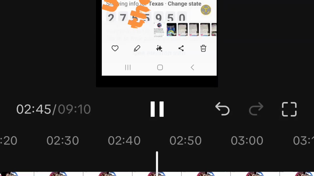 Editing screen video record 11.5.24