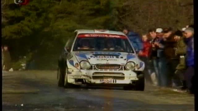 Network Q RAC Rally 1999