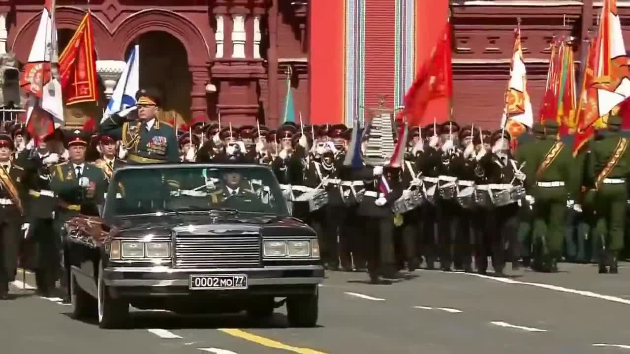 The Russian military is a paper bear