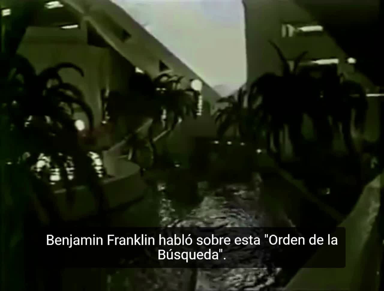 LUXOR: La "Religión de los Misterios de Babilonia" - Religión del nuevo Orden Mundial William Cooper