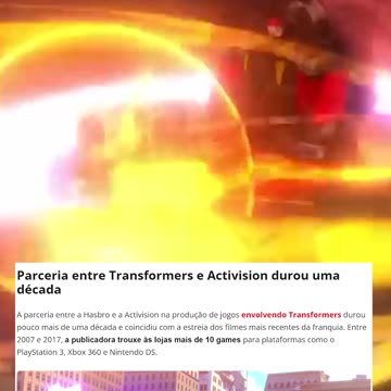 jogos TRANSFORMERS podem VOLTAR no XBOX GAMEPASS
