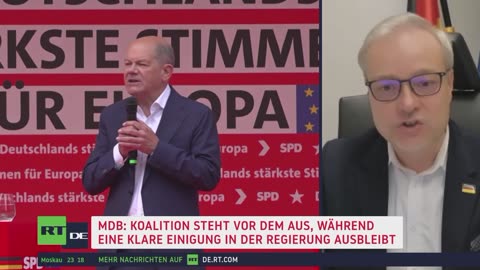 "Ampel hofft auf bessere Umfragewerte" – AfD-Abgeordneter zur Verzögerung von Neuwahlen