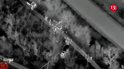 Drone stays in sky for 16 hours, and then HIMARS works: Ukrainian army tactic to hunt for Russians