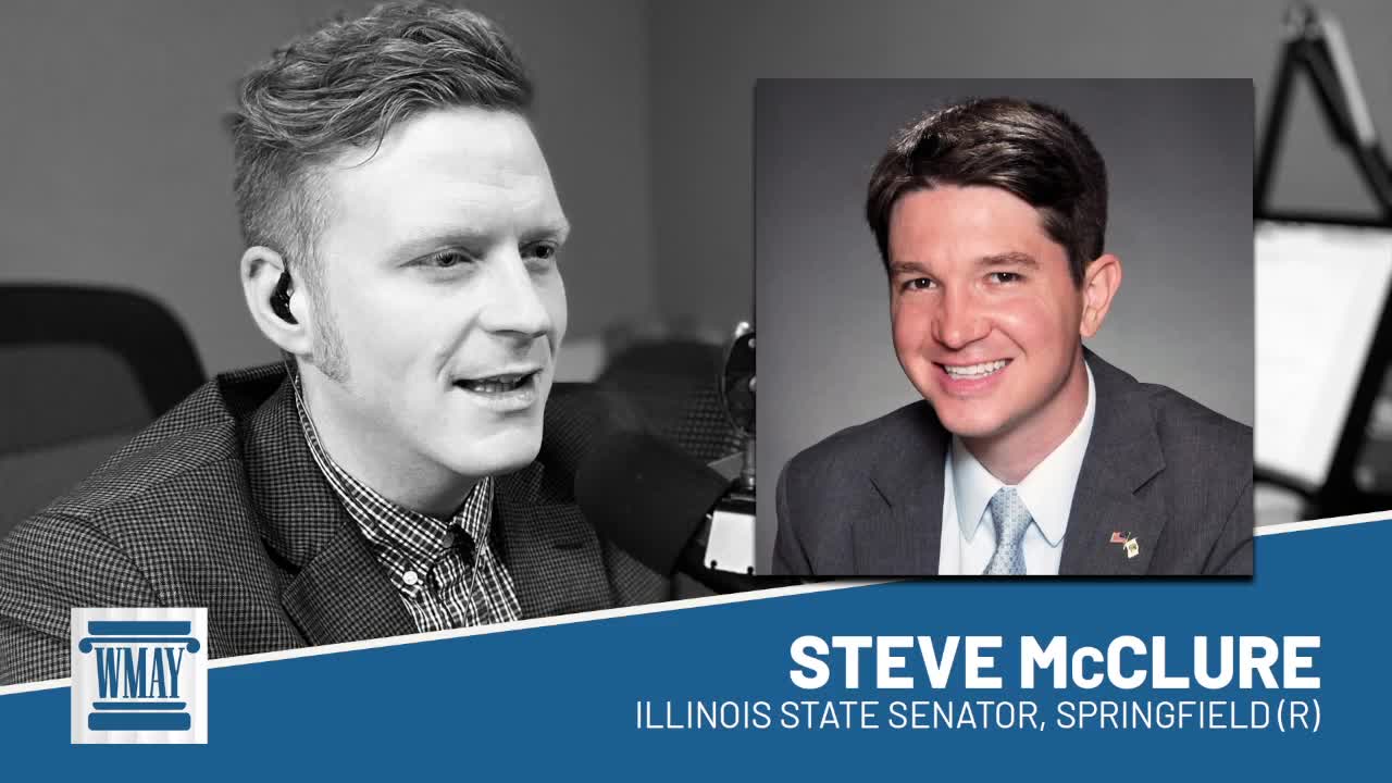 State Sen. Steve McClure on the WMAY Newsfeed