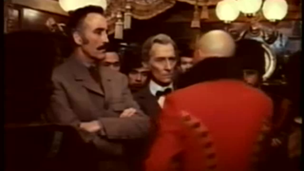 horror express movie