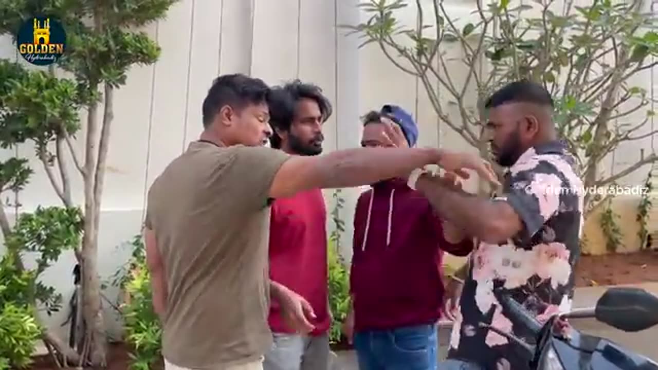Comedy video