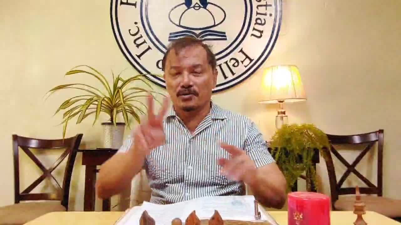 04TH DECEMBER 2022 FDCF ON-LINE SUNDAY SCHOOL