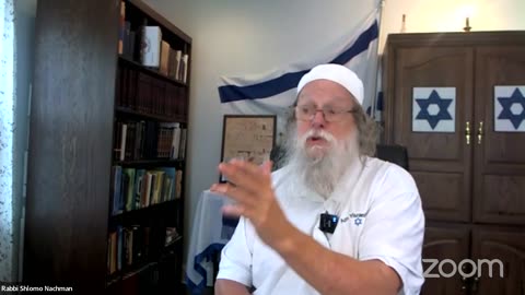 Elucidated Derech HaShem with Rabbi Shlomo Nachman