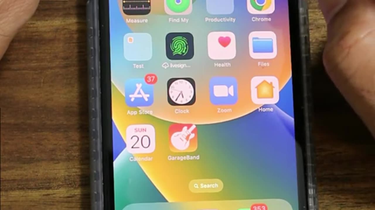 Iphone Tip # 64