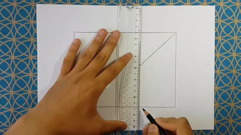 Draw The Outline Of The Approximate Hole