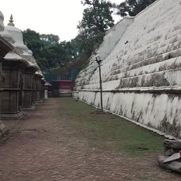 World most famous Hindu temple Pashupati temple