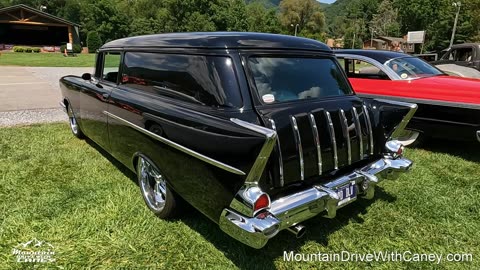 1967 Chevrolet Sedan Delivery