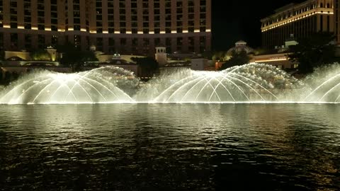 Ballagio Fountains