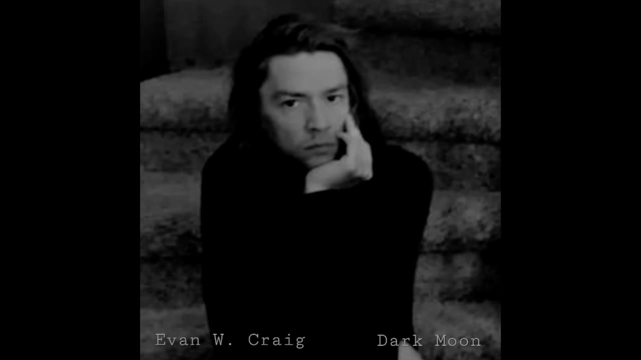 Evan W. Craig - Dark Moon (cover)