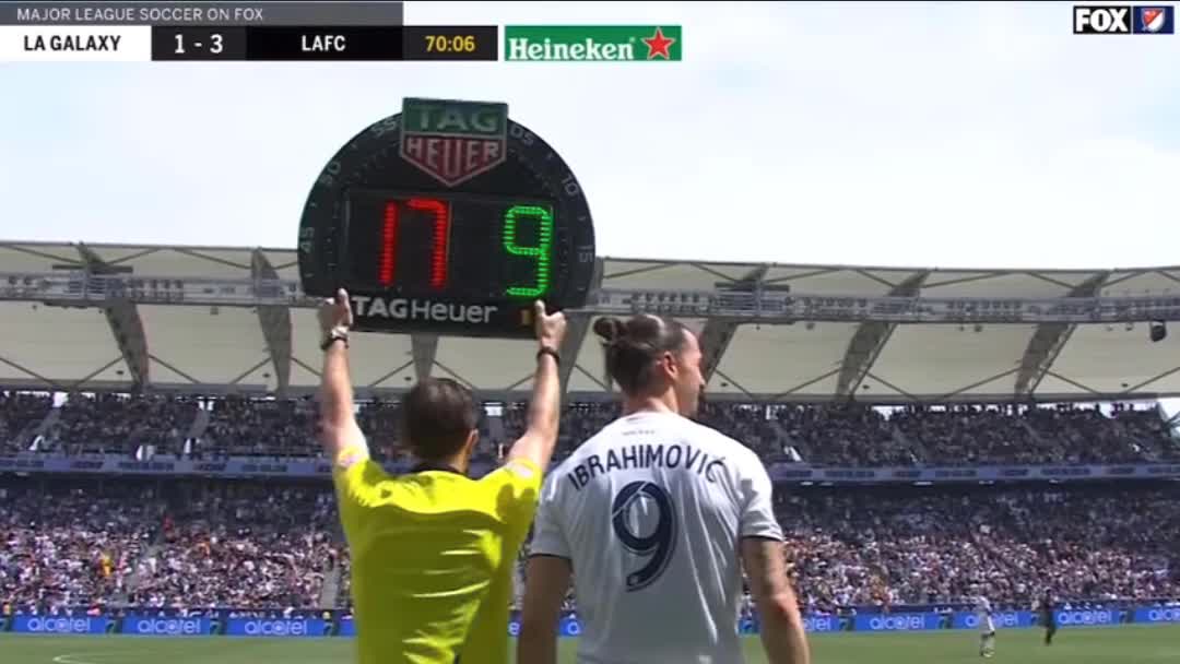 The Lion speaks: Zlatan holds first post game conference