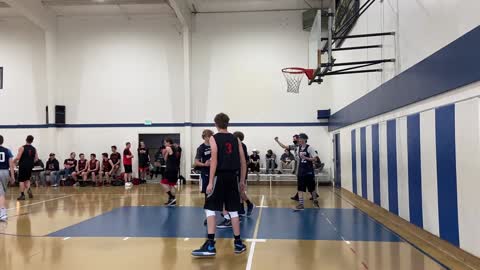 2021 Flames Basketball Tournament