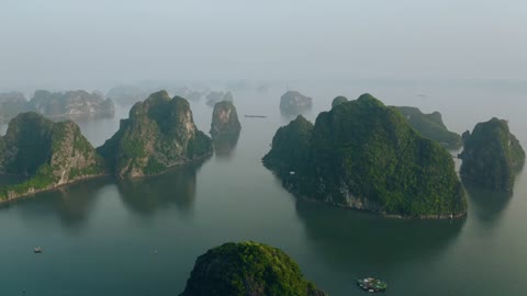 Chinese landscape