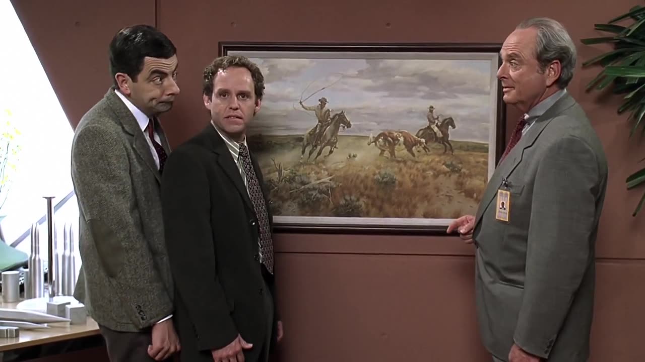 Bean ARRESTED | Bean Movie | Funny Clips | Mr Bean Official