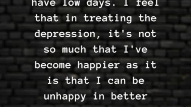 Sad quotes that can help you improve your mental health and overcome your depression. #shorts