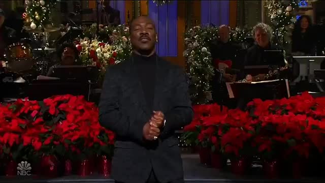 Eddie Murphy SNL return features Bill Cosby impersonation