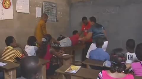 Paw paw funny video