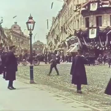 moscow in 1896