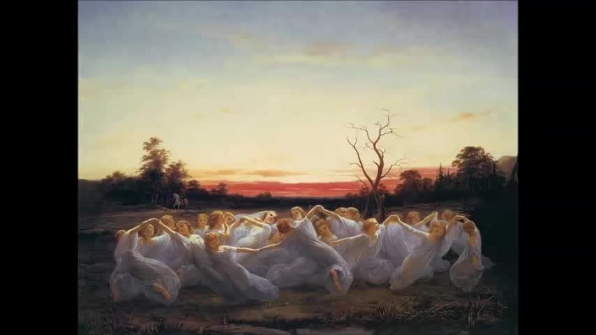 Thulean Perspective - Meadow Elves