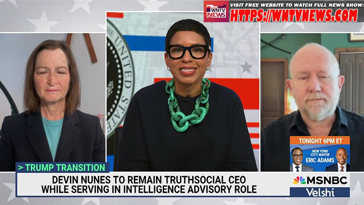 Velshi 10AM - 12/15/2024