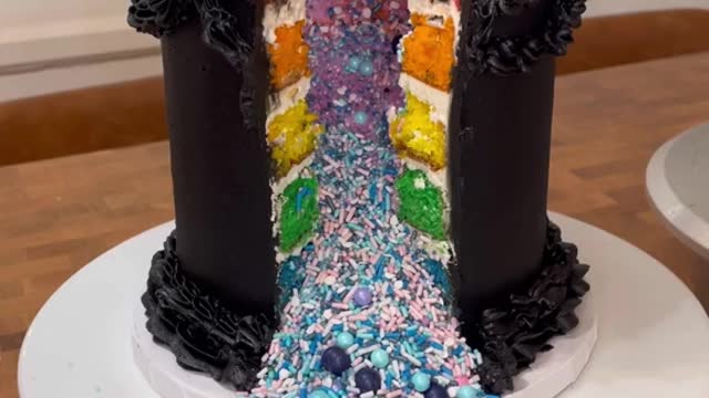 sprinklecake