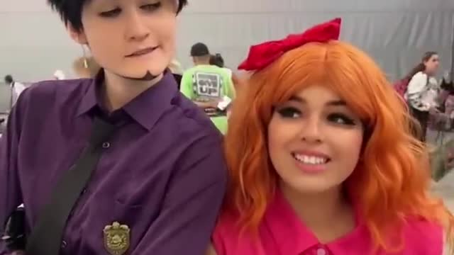 William Afton and her daughter