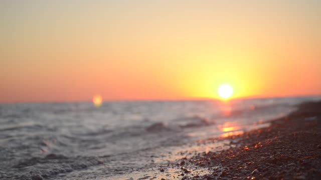 Relaxing Waves Sounds for Sleeping