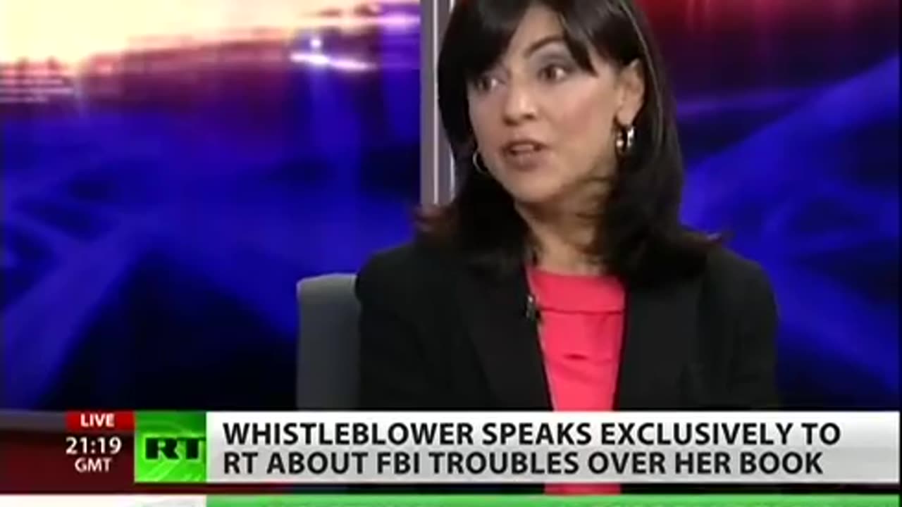 Sibel Edmonds, the 'Classified Woman' finally tells her story