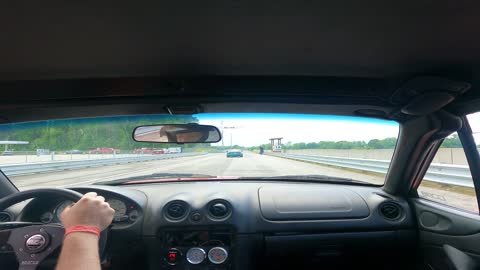 Final TT Run