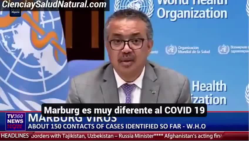 Marbur the new deadly virus