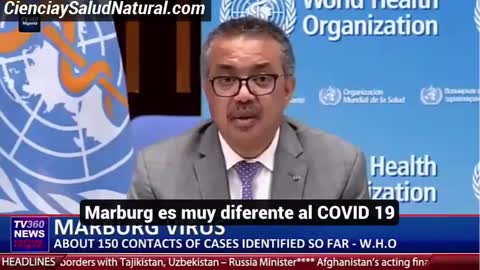 Marbur the new deadly virus