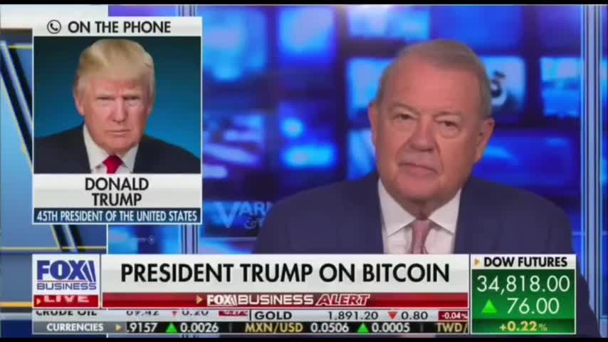 Donald Trump: His Thoughts on Bitcoin & Cryptocurrencies.