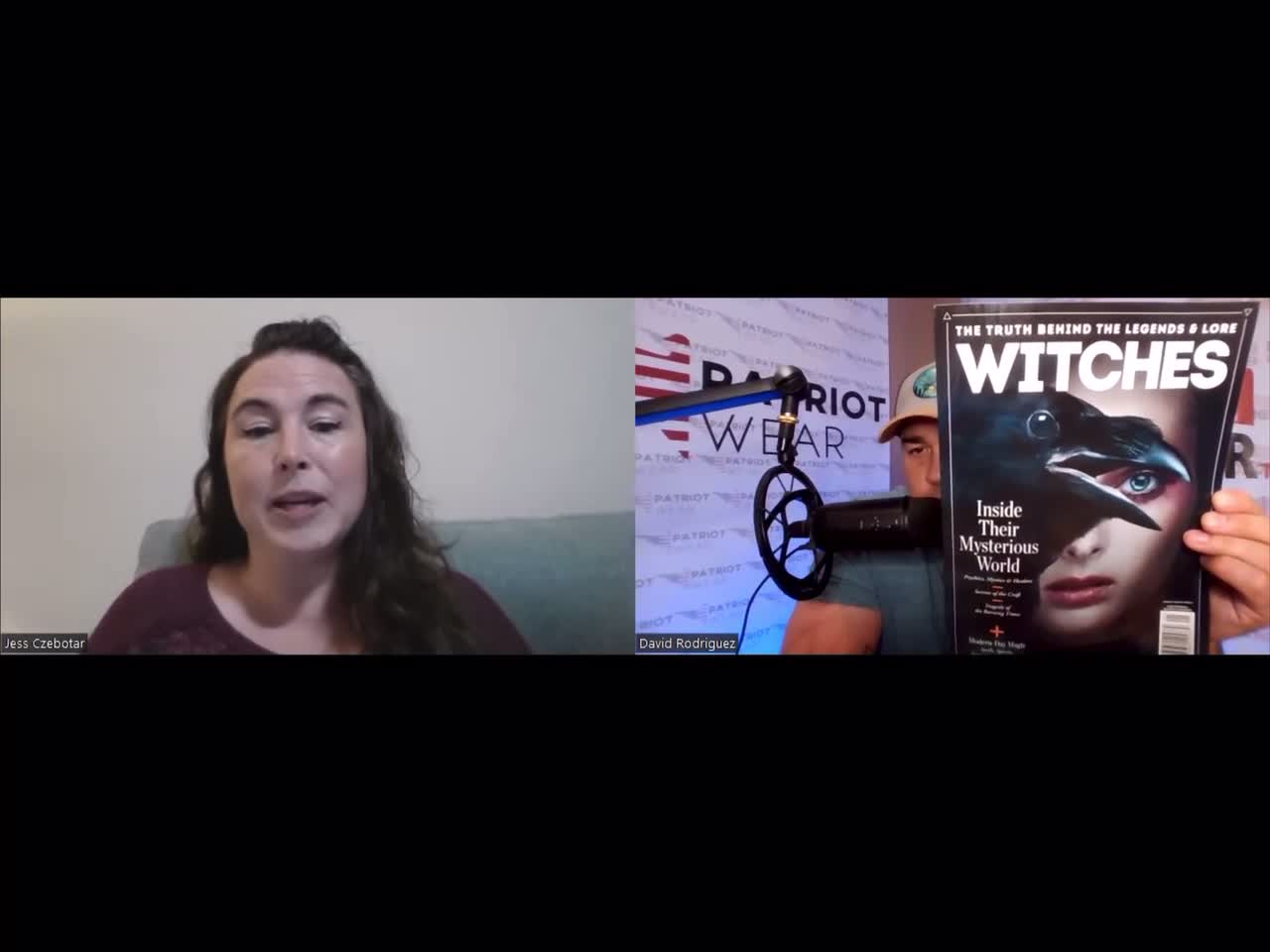 🚨WITCHCRAFT REVEALED IN LATE SEPTEMBER?🚨