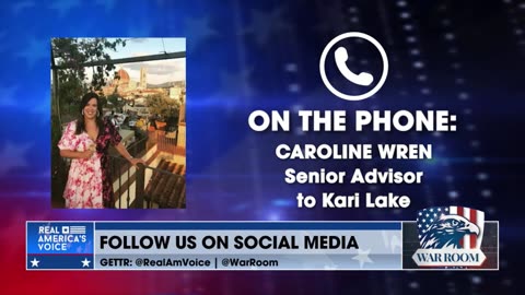 Caroline Wren Details What's Going On In Milwaukee Ahead Of The Republican Debate