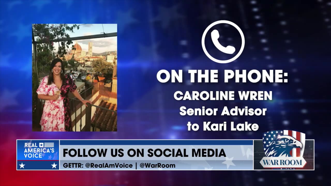 Caroline Wren Details What's Going On In Milwaukee Ahead Of The Republican Debate
