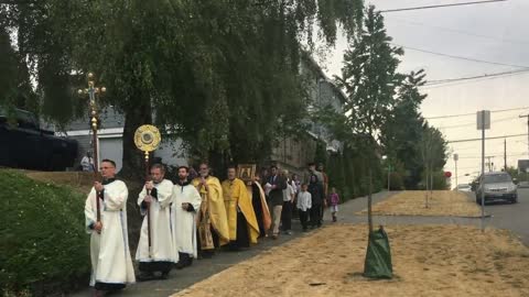 St. Panteleimon Pilgrimage 2021