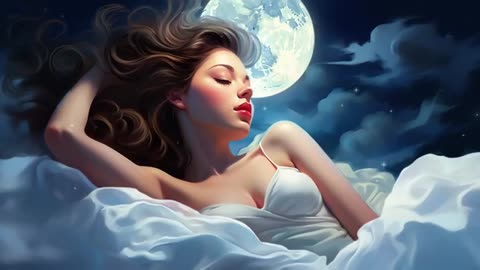 Sleep Instantly Within 3 Minutes 😴 Insomnia Healing 🎵 Stress Relief Music, Relaxing Sleep Music